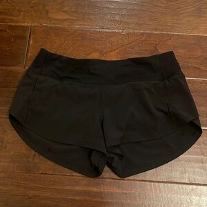 Lululemon Speed Up Shorts 4